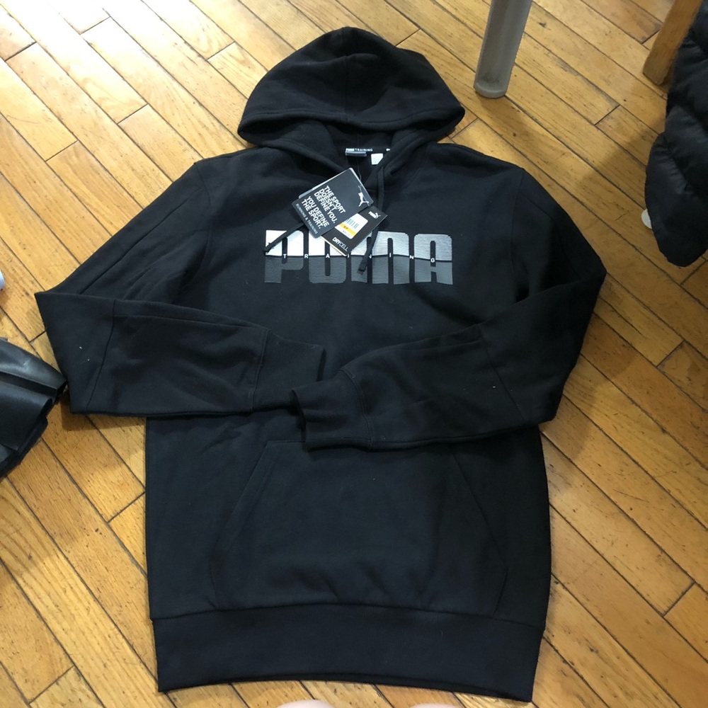Puma hoodie